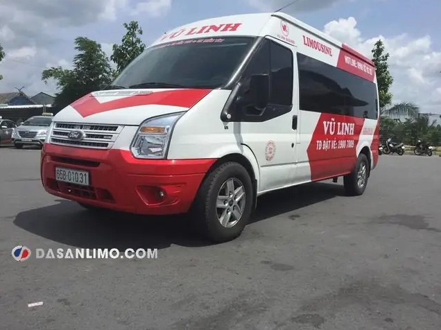Review Xe Vũ Linh Limousine Sài Gòn đi Cần Thơ: Trải nghiệm cao cấp 2026