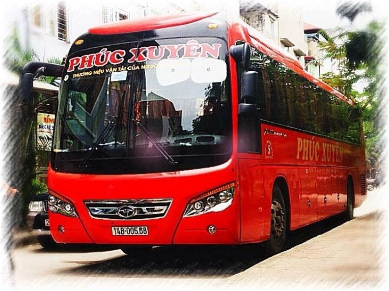 Số điện thoại nhà xe Quảng Ninh đi Nghệ An và các tuyến xe khách phổ biến