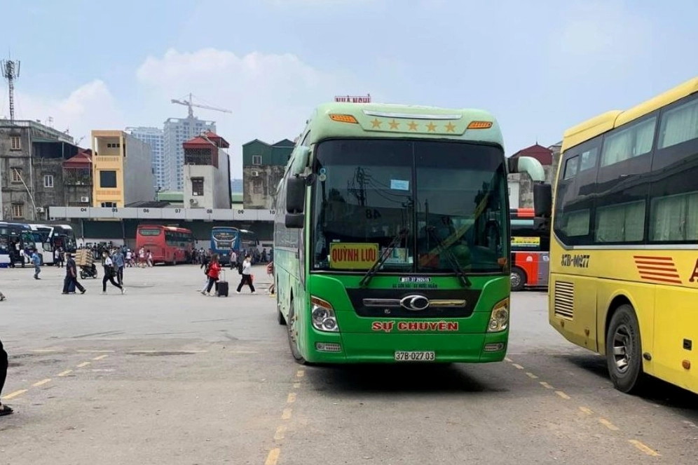 Số điện thoại nhà xe Sự Chuyên Nghệ An: Thông tin chi tiết và lịch trình