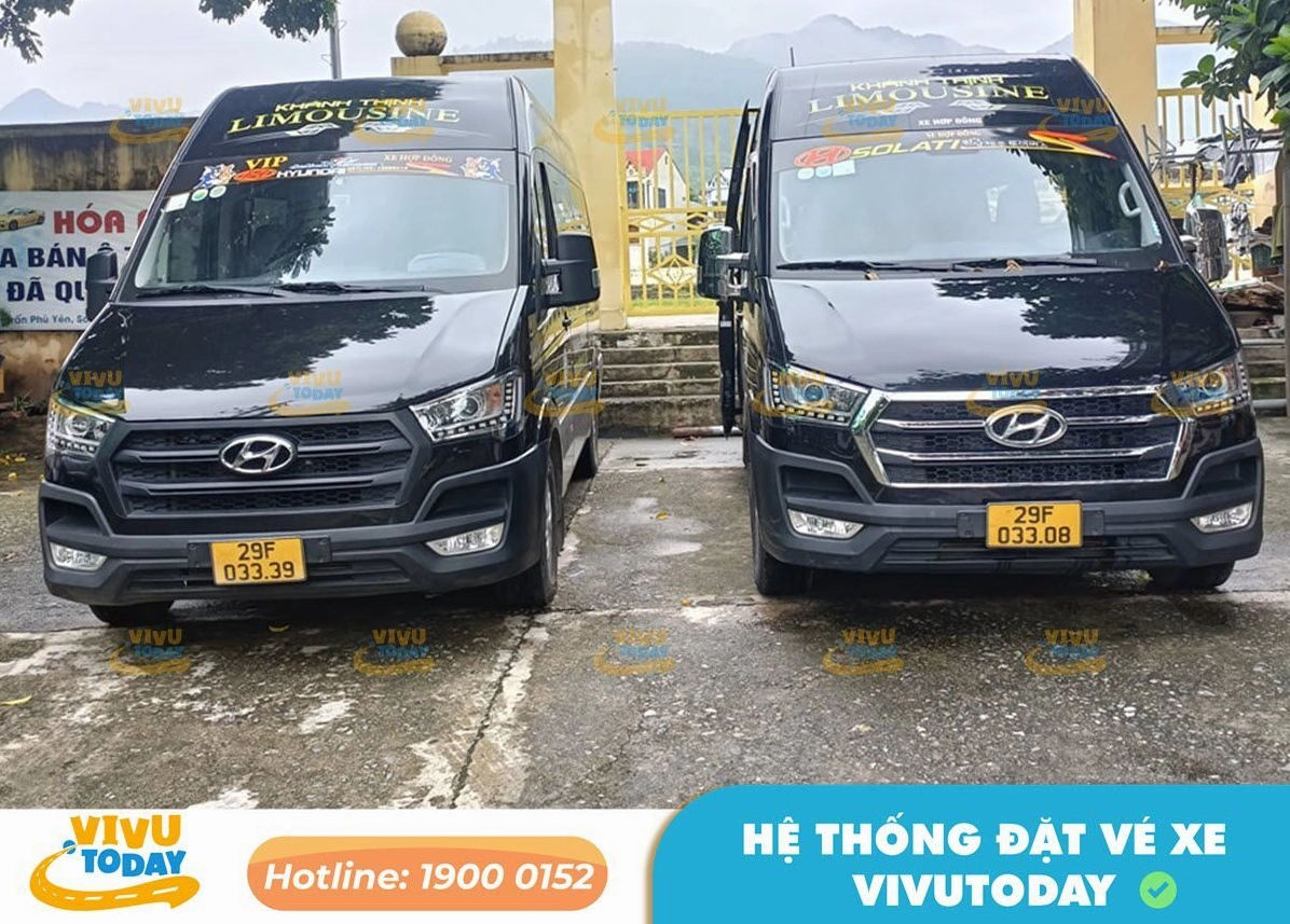 Số điện thoại nhà xe Thái Nguyên Sơn La và thông tin chi tiết 2026