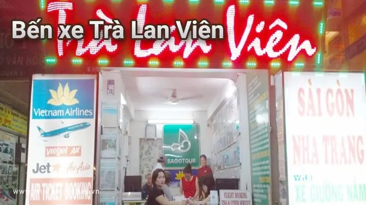 Số điện thoại Nhà xe Trà Lan Viên Nha Trang và thông tin chi tiết