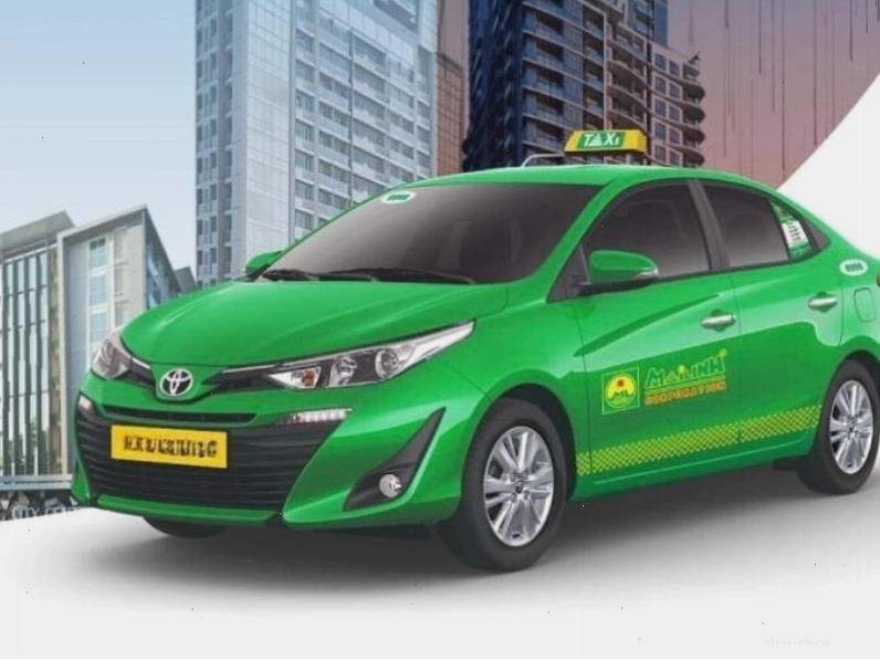 Taxi Mai Linh Hà Tĩnh