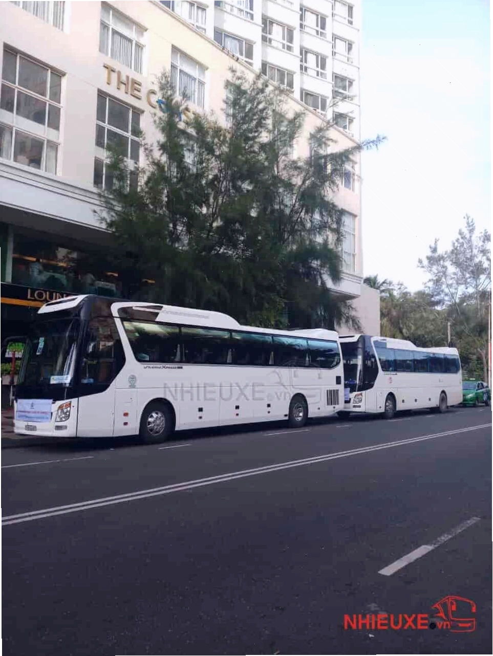 Thuê xe 16 chỗ từ Vũng Tàu đi Sài Gòn cho đoàn đông người