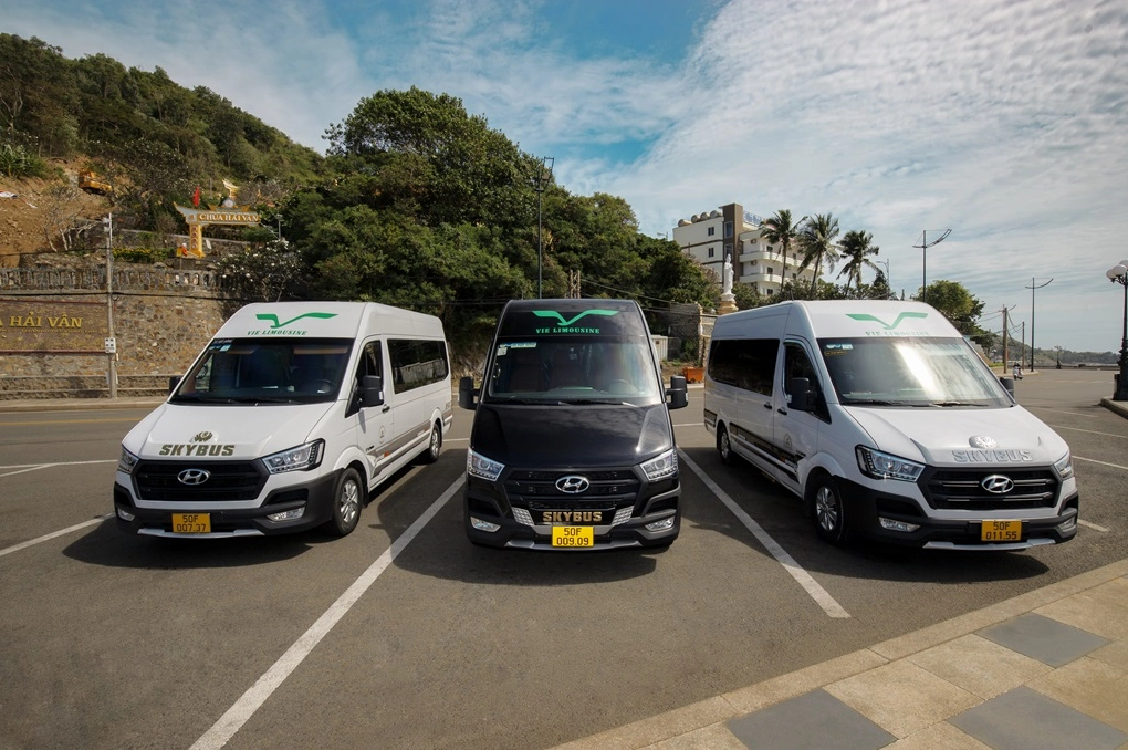 Thuê xe limousine đi Hồ Tràm: Trải nghiệm hạng sang cho hành trình hoàn hảo