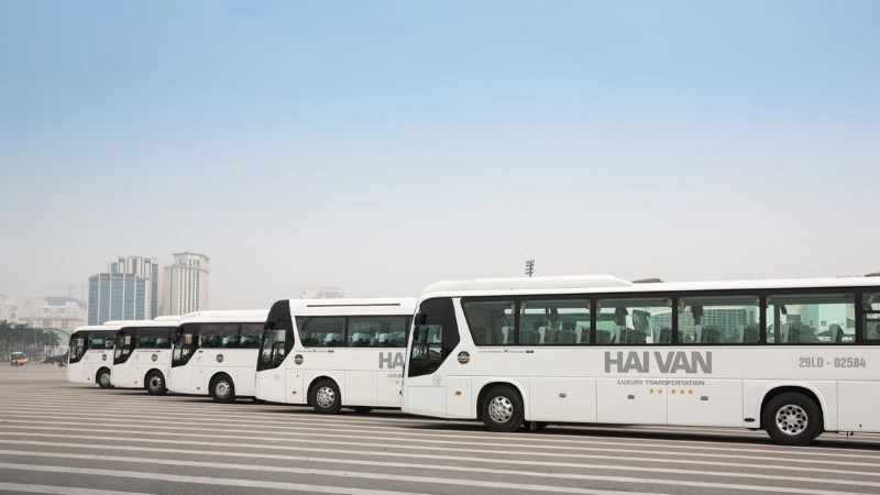 Tìm đường chính xác nhờ địa chỉ văn phòng nhà xe Hải Vân
