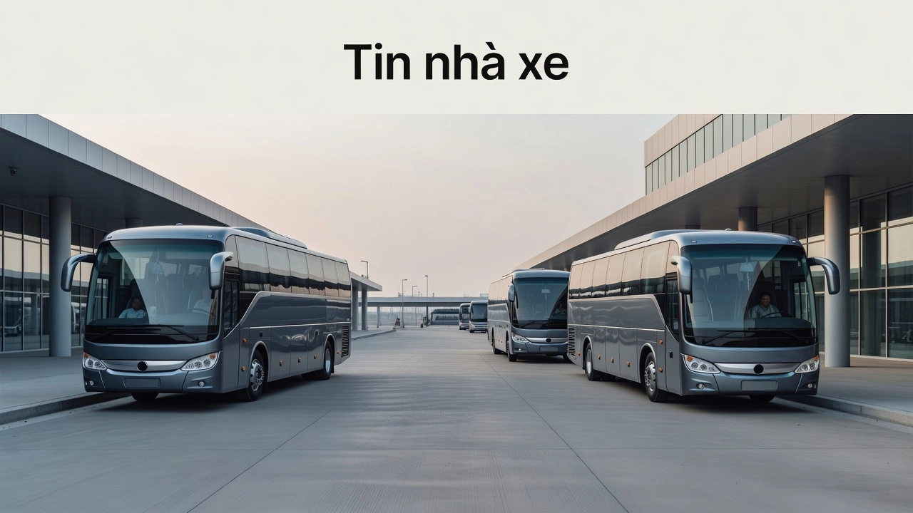 Tin nhà xe