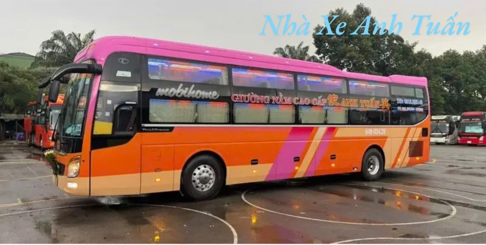 Tổng đài Nhà xe Anh Tuấn - SĐT, Giá vé Sài Gòn - Bạc Liêu