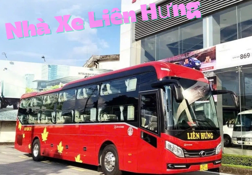 Tổng đài Nhà xe Liên Hưng - SĐT, Giá vé Nha Trang - Sài Gòn