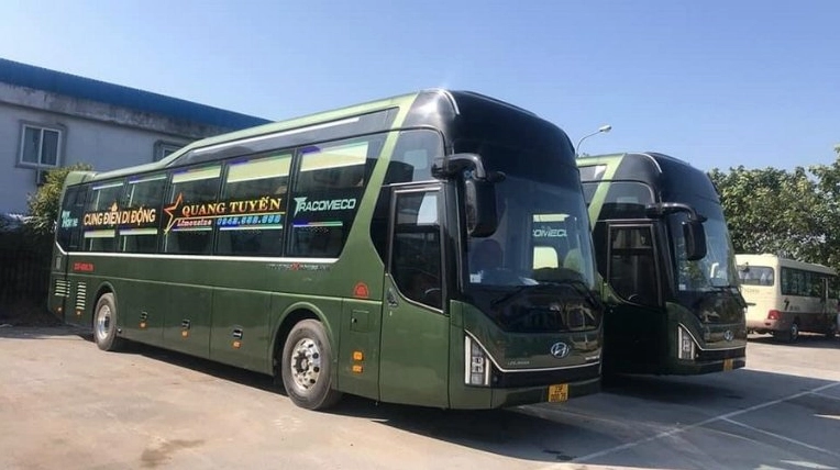 Top các nhà xe đi Hà Giang uy tín: Lựa chọn thông minh cho hành trình 2026