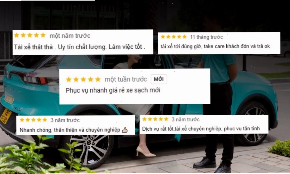 Ứng dụng Green SM - một trong những app đặt taxi uy tín và chuyên nghiệp tại Phú Yên
