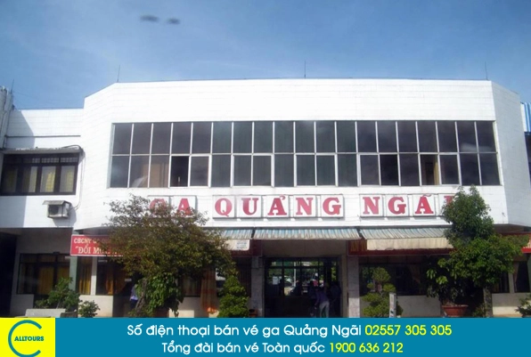Vé tàu Quảng Ngãi đi Huế: Thông tin chi tiết và cách đặt vé năm 2026