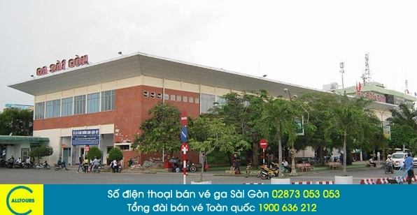 Vé tàu Sài Gòn đi Cam Ranh: Thông tin chi tiết và giá vé 2026