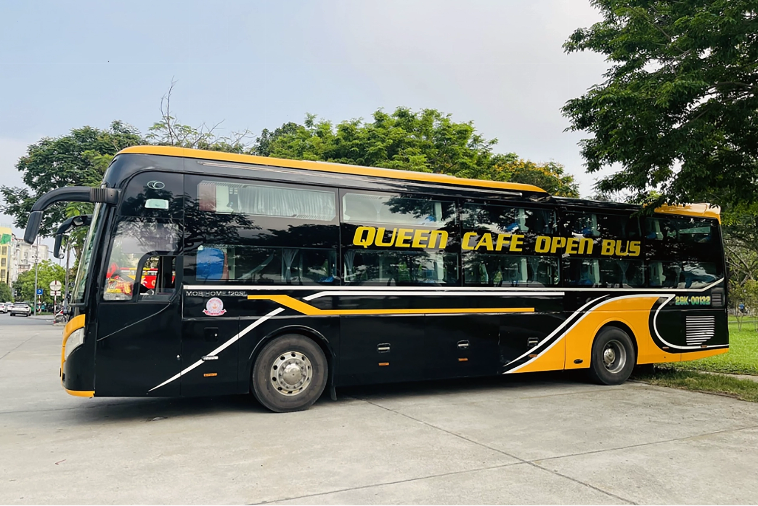 Vé xe Hà Nội Huế với nhiều lựa chọn phong phú