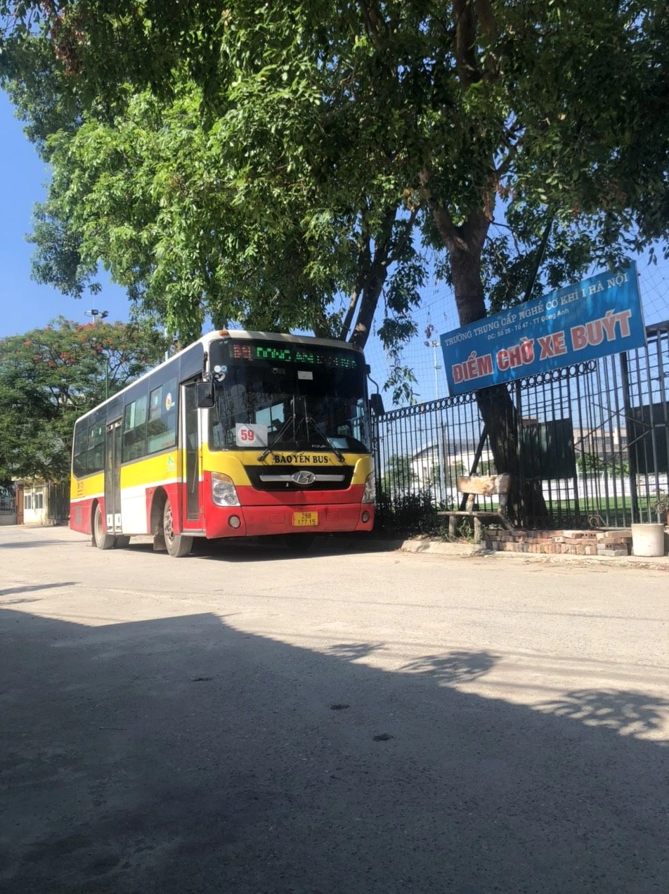 Xe buýt số 59 TPHCM: Lộ trình chi tiết, thời gian và giá vé cập nhật 2026