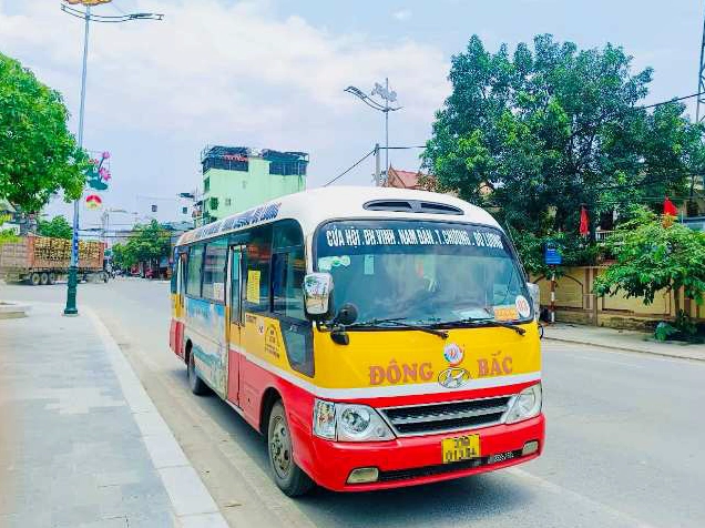 Xe buýt Vinh Hà Tĩnh: Lộ trình, tần suất và những điều cần biết 2026