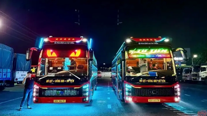 Xe Cần Thơ đi Vũng Tàu: Cẩm Nang Chọn Tuyến Xe, Giá Vé & Kinh Nghiệm Đi Lại Năm 2026