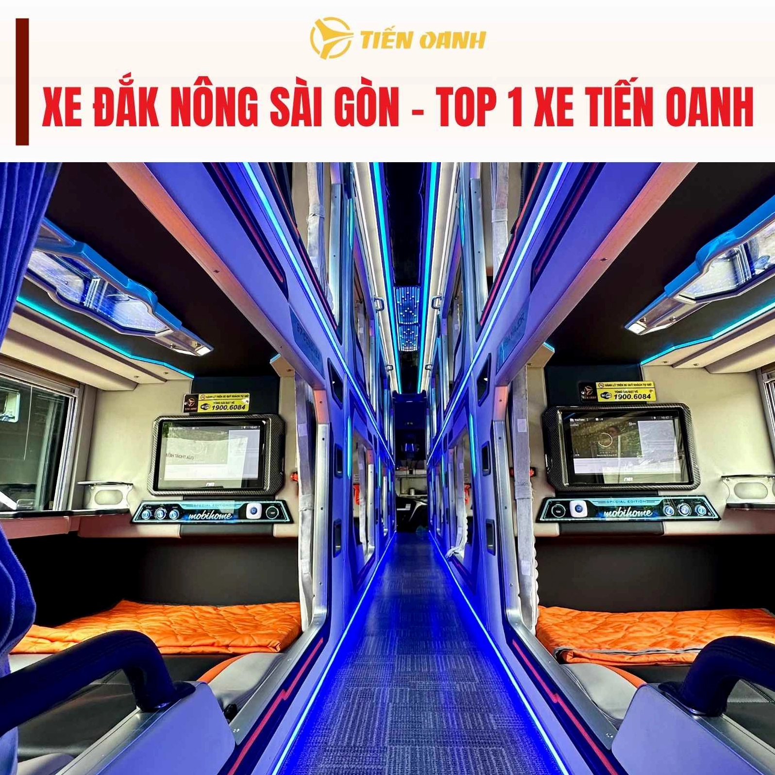Xe Đắk Nông đi Sài Gòn: Cẩm nang chi tiết lựa chọn nhà xe và vé 2026