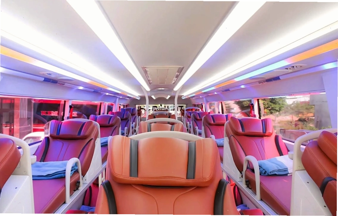 Xe giường nằm Dưỡng Huế chất lượng cao
