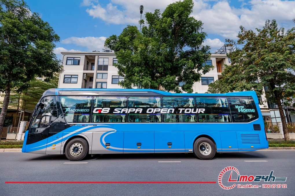 Xe Hà Nam đi Lào Cai: Lịch trình và kinh nghiệm chọn vé
