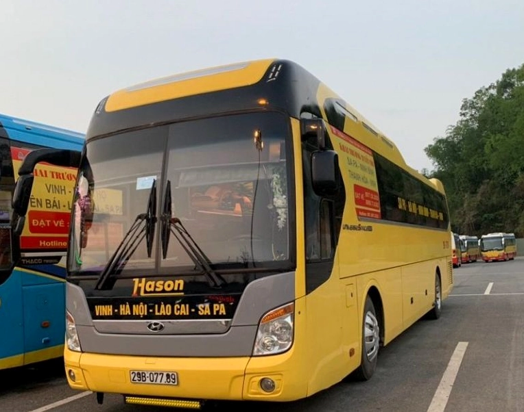 Xe Hồng Anh Ninh Bình đi Lào Cai: Lịch trình và thông tin chi tiết
