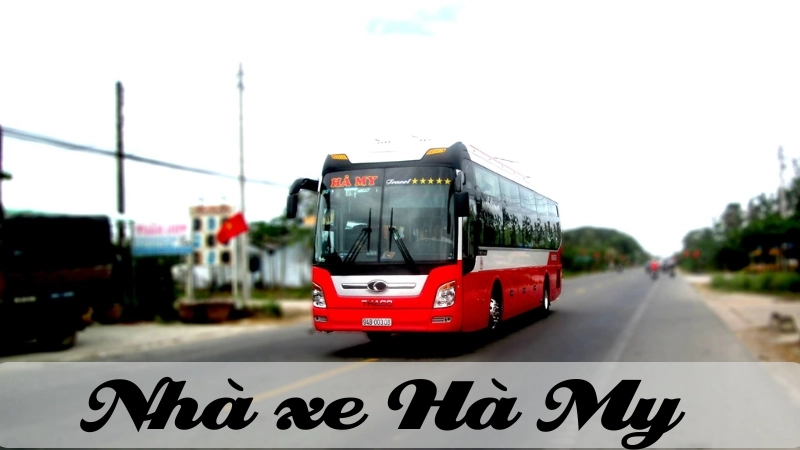 Xe khách Hà My – Giá vé, SĐT, Lịch chạy Sài Gòn Tiền Giang