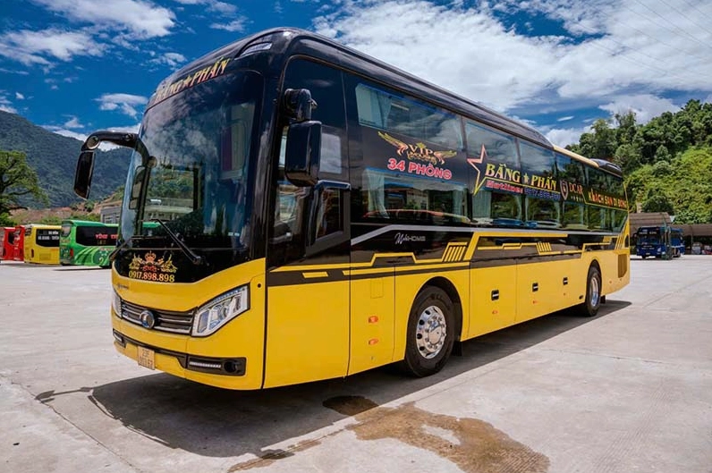 Xe khách Hà Nội đi Hà Giang: Lựa chọn nào tối ưu cho hành trình 2026?