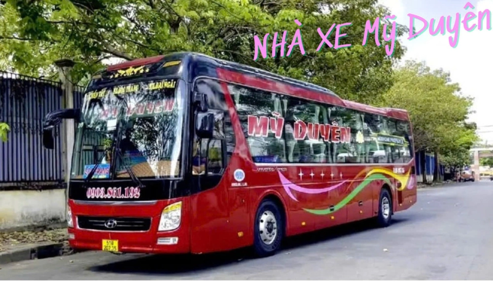 Xe khách Mỹ Duyên – Giá vé, SĐT, lịch chạy Sài Gòn Cần Thơ
