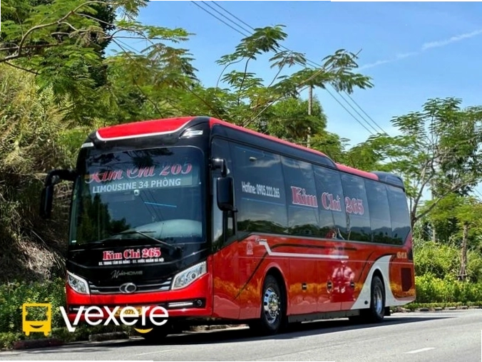 Xe Kim Chi chất lượng cao