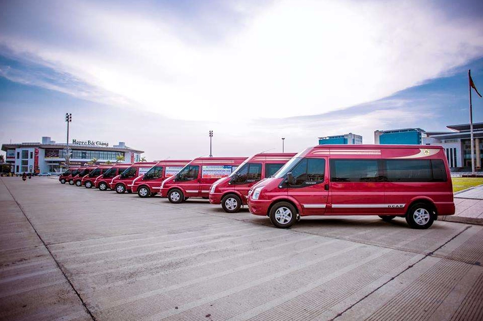 Xe Limousine Hà Nội Bắc Giang: Top 9 Nhà Xe Đón Tại Nhà Giá Tốt 2026