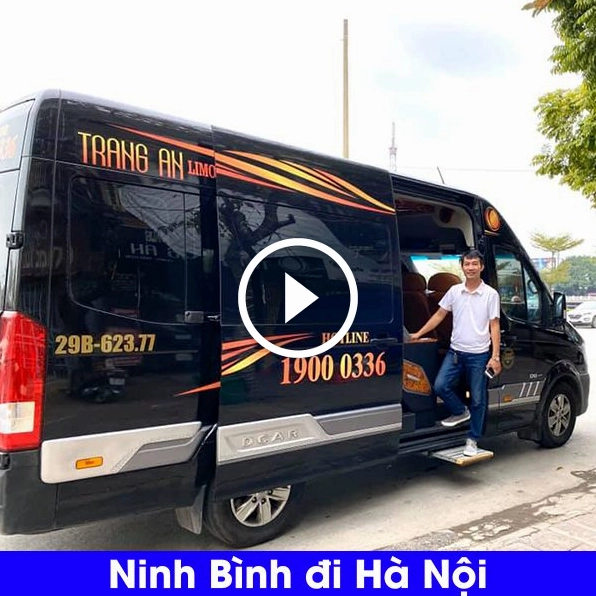 Xe Limousine Ninh Bình đi Hà Nội: Lựa chọn và Trải nghiệm 2026