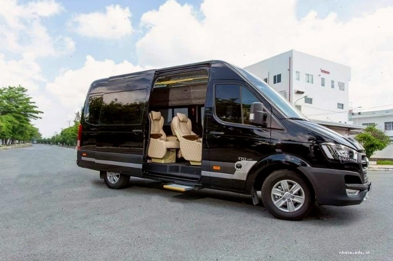 Xe limousine tuyến Vinh đi Hải Phòng