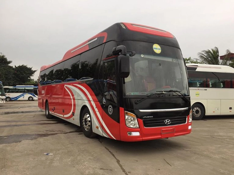 Xe Mạnh Hùng Nghệ An đi Thái Nguyên: Lịch trình, giá vé và kinh nghiệm đi xe