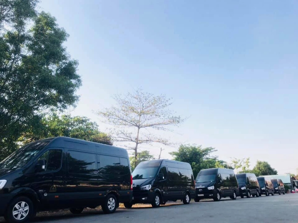 Xe Minh Anh Limousine: Trải nghiệm Sang trọng Tuyến Thái Nguyên – Hà Nội