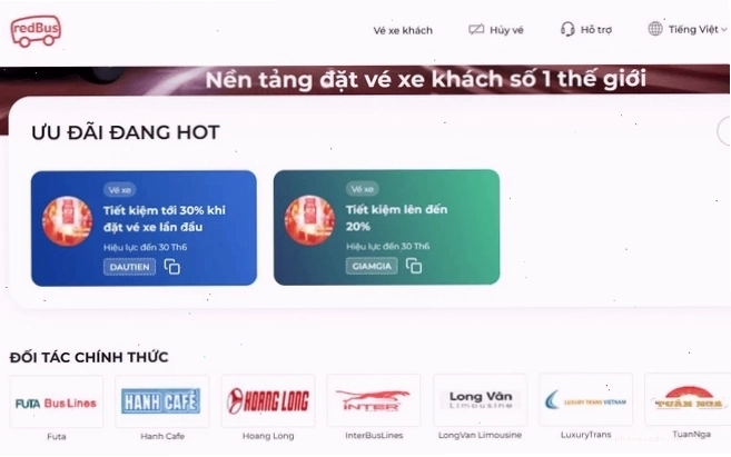 Xe Minh Anh Limousine với nội thất sang trọng