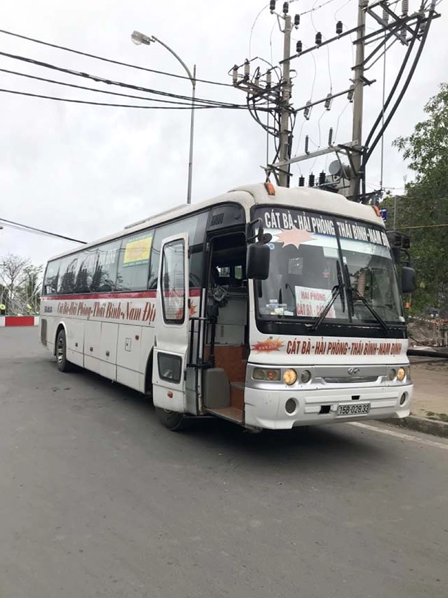 Xe Nam Định Cát Bà: Lựa Chọn Di Chuyển Tiện Lợi Cho Hành Trình Năm 2026