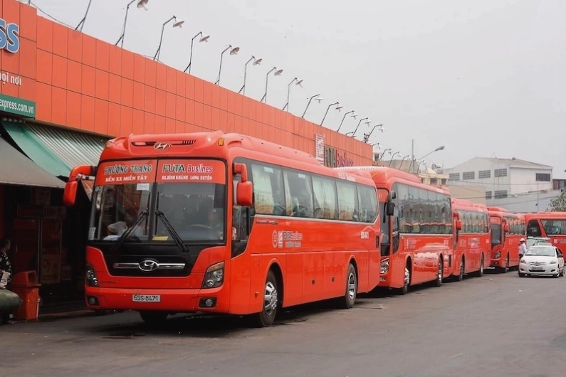 Xe Phương Trang cung cấp dịch vụ chất lượng cao cho tuyến Rạch Giá đi Cần Thơ