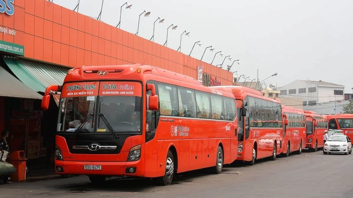 Xe Phương Trang Đà Nẵng đi Vinh: Lịch trình, giá vé và kinh nghiệm chi tiết