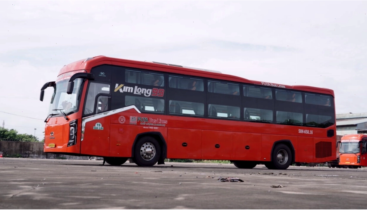 Xe Phương Trang đi Cần Thơ