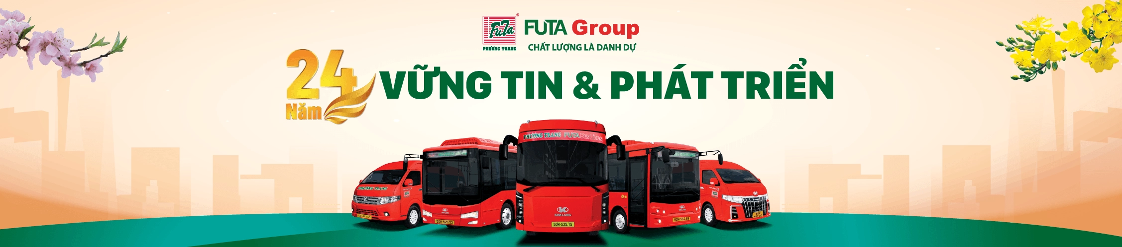 Xe Phương Trang đi Vĩnh Long: Thông tin chi tiết, lịch trình và giá vé 2026