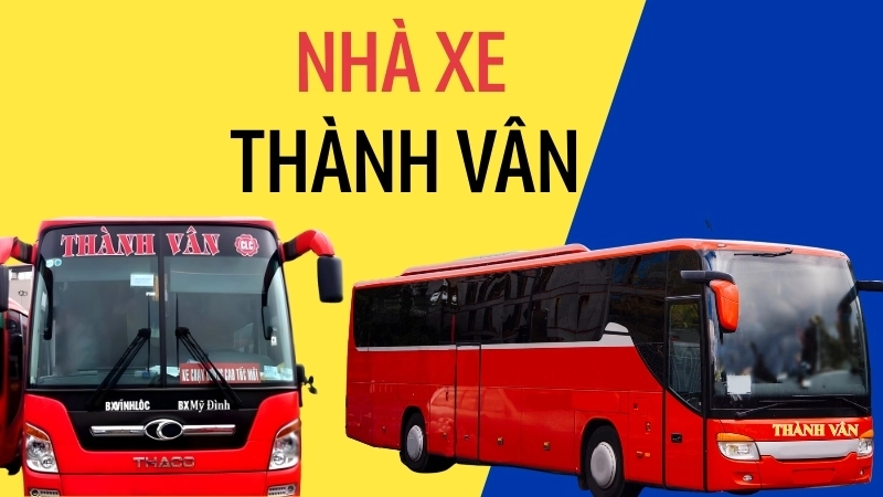 Xe Thành Vân Yên Định Hà Nội - Kinh nghiệm đặt chỗ