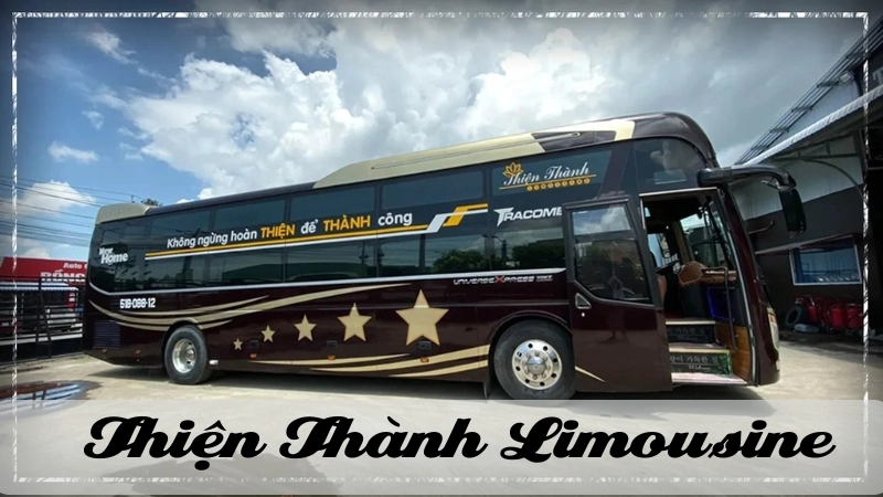 Xe Thiện Thành Limousine Kiên Giang - Bình Dương có đáng tiền?