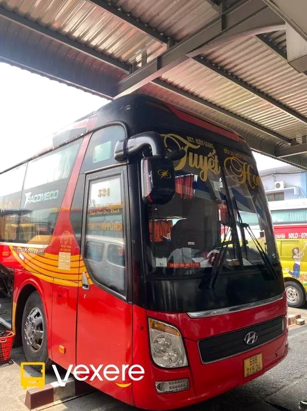 Xe Tuyết Hon Kiên Giang đi Sài Gòn: Lịch trình, Số điện thoại và Giá vé cập nhật 2026