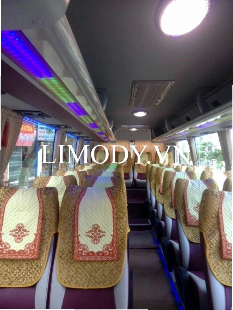 Xe Xuân Mai từ Cần Thơ đi Quảng Ngãi Quảng Trị Kon Tum Trà Vinh
