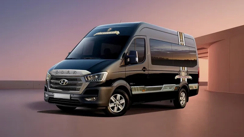 Xem ảnh xe Nguyễn Gia Limousine